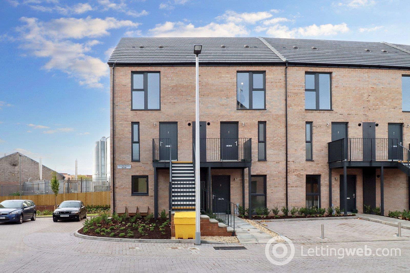 Flat Kilpatrick Bow in City of Edinburgh