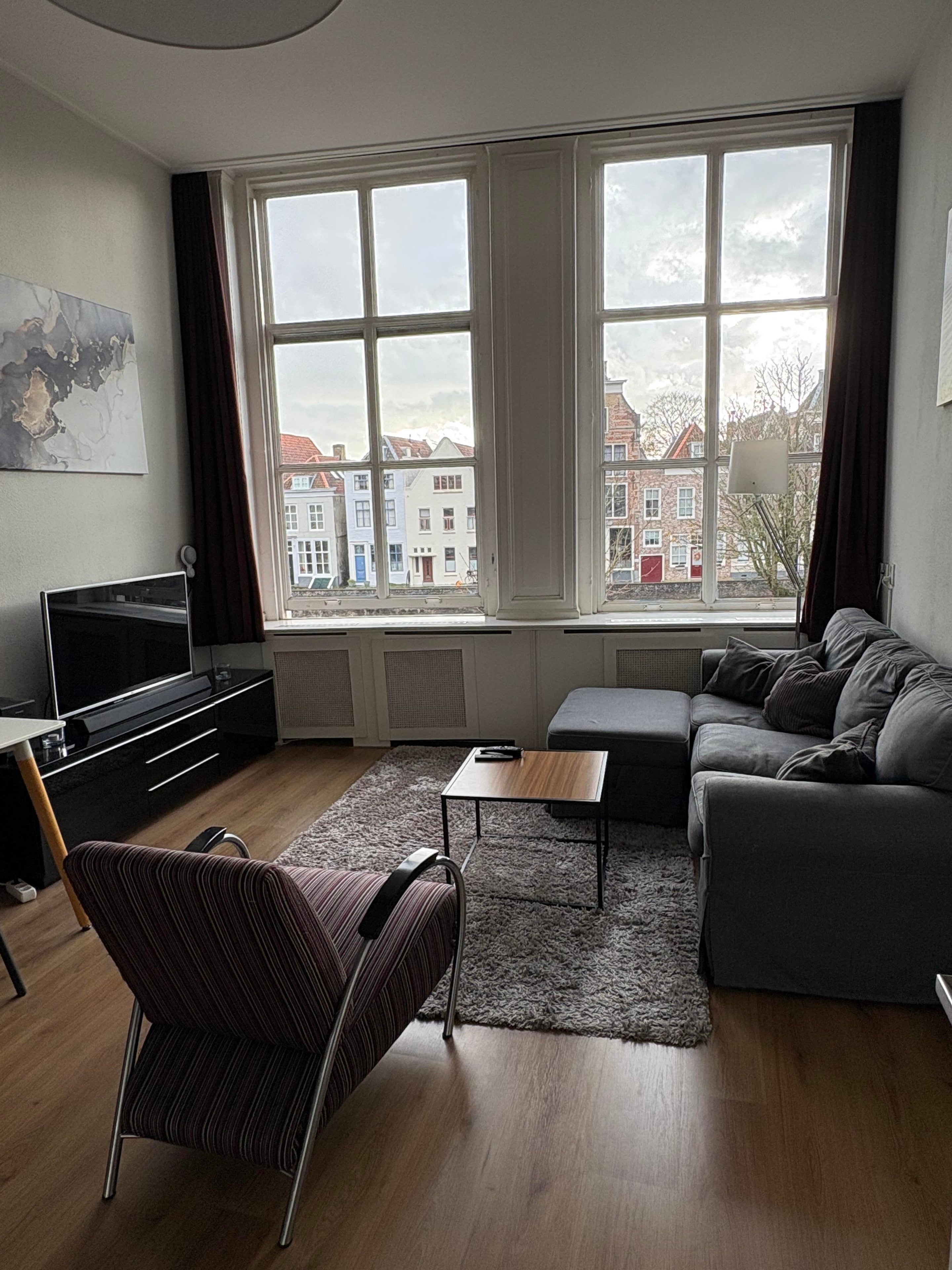 Appartement Dam in Middelburg