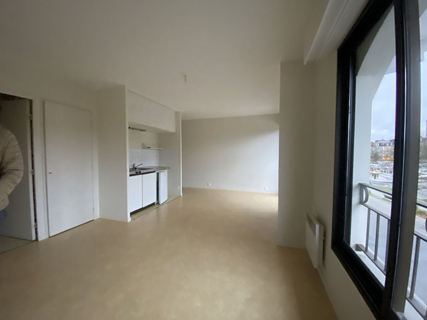Appartement Promenade de l'Erdre à Nantes