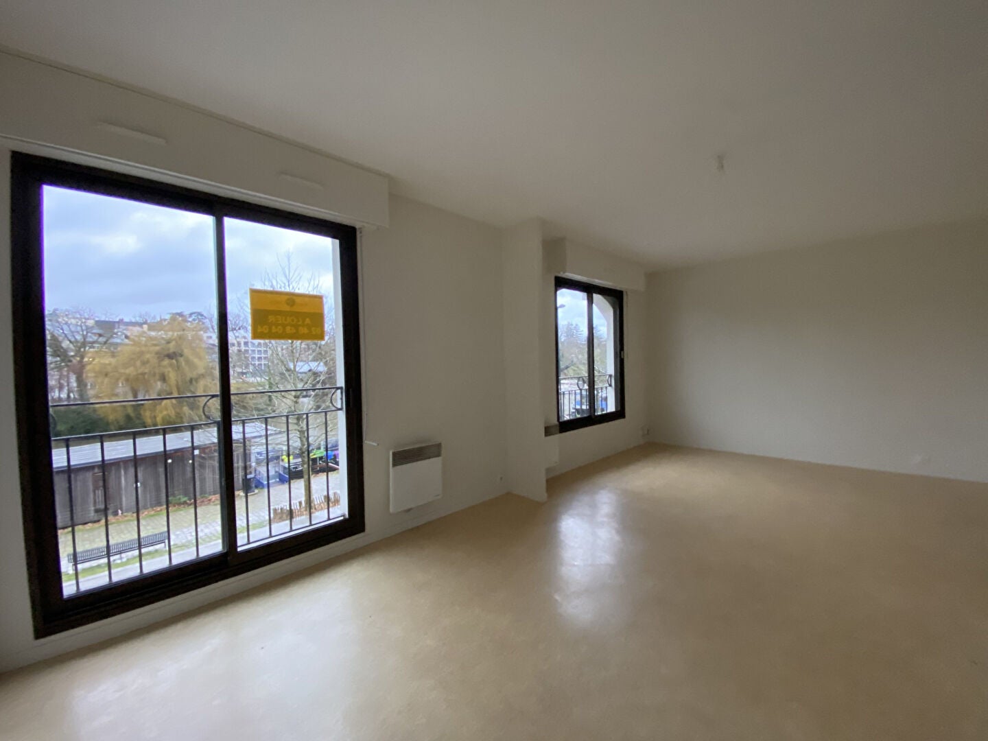 Appartement Promenade de l'Erdre à Nantes