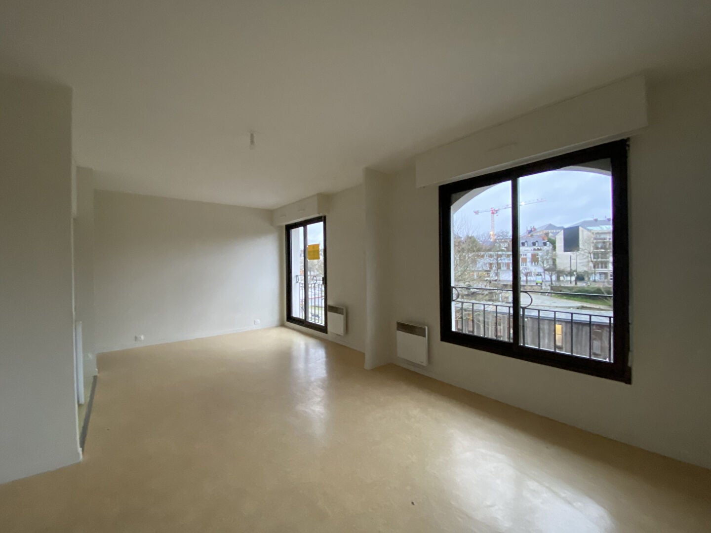 Appartement Promenade de l'Erdre à Nantes