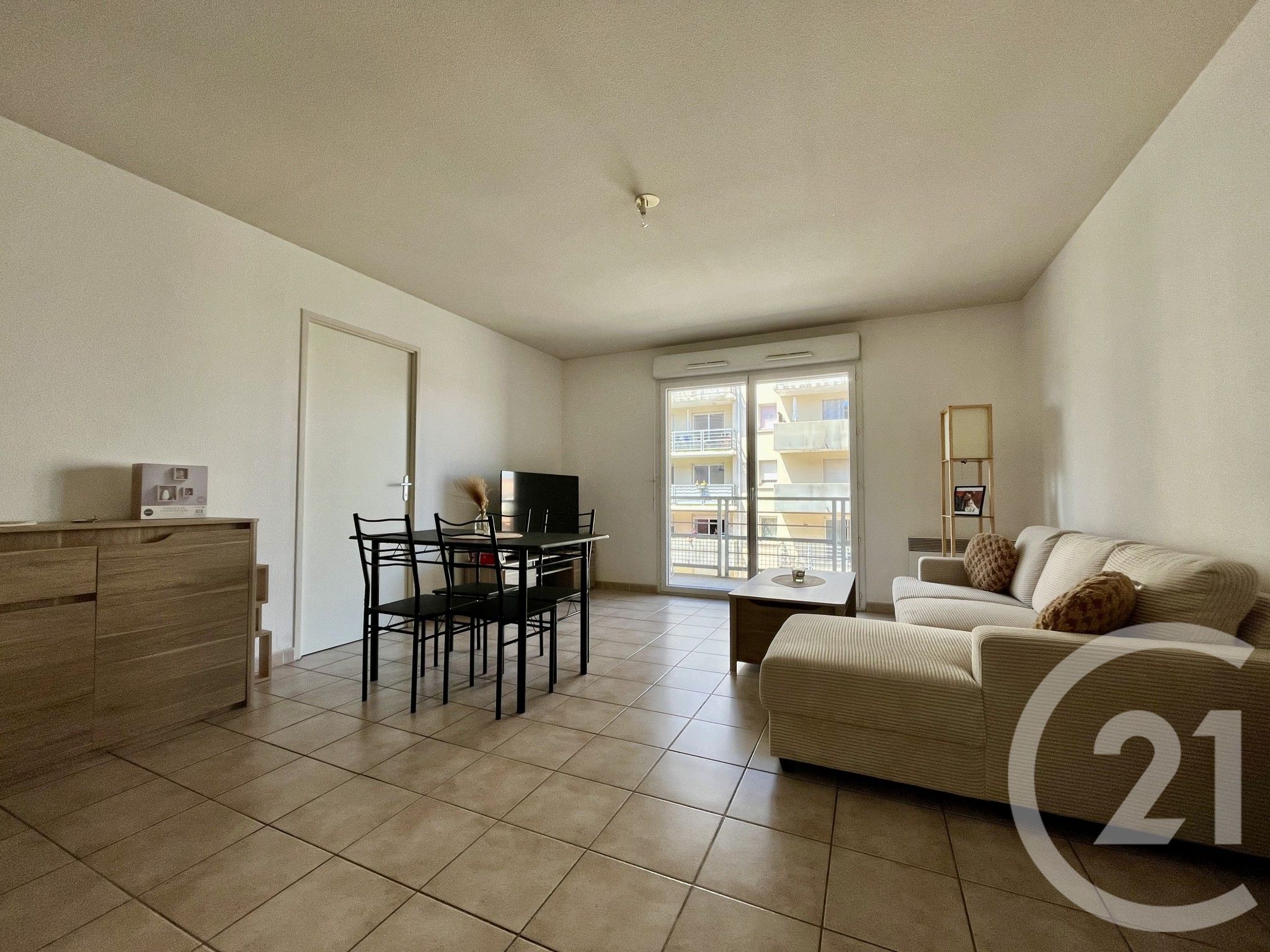 Appartement Avenue du Général de Gaulle à Alès