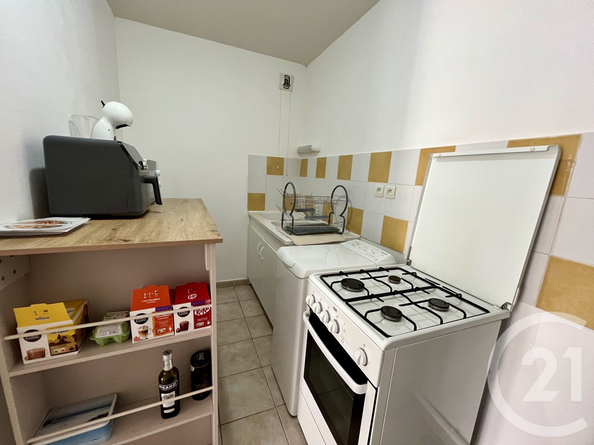 Appartement Avenue du Général de Gaulle à Alès
