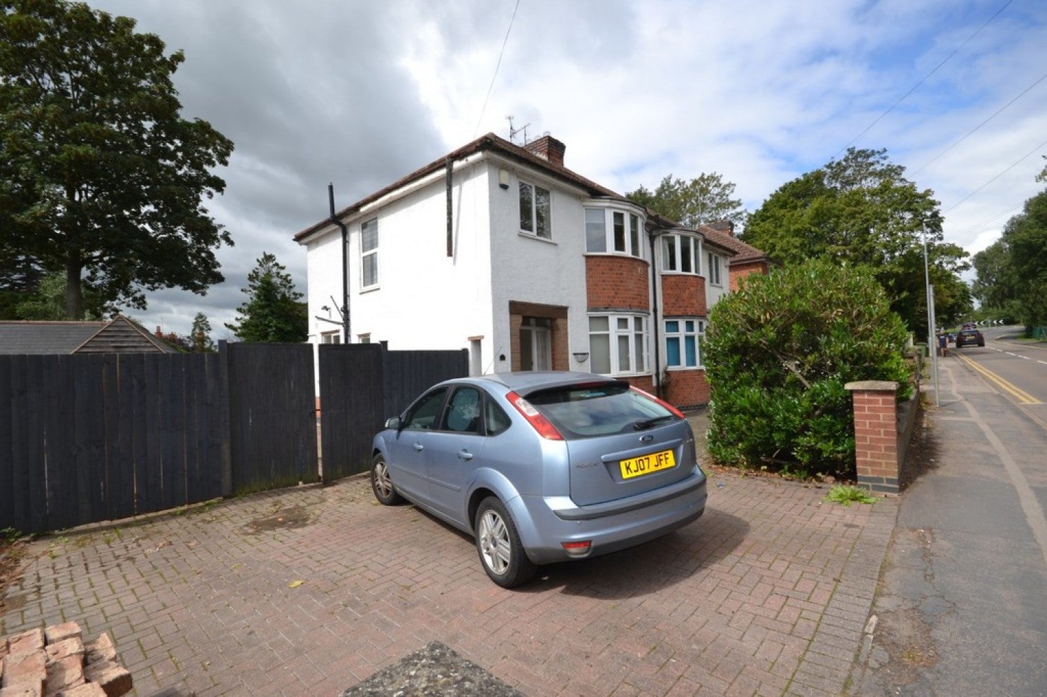 House Desford Road in Narborough
