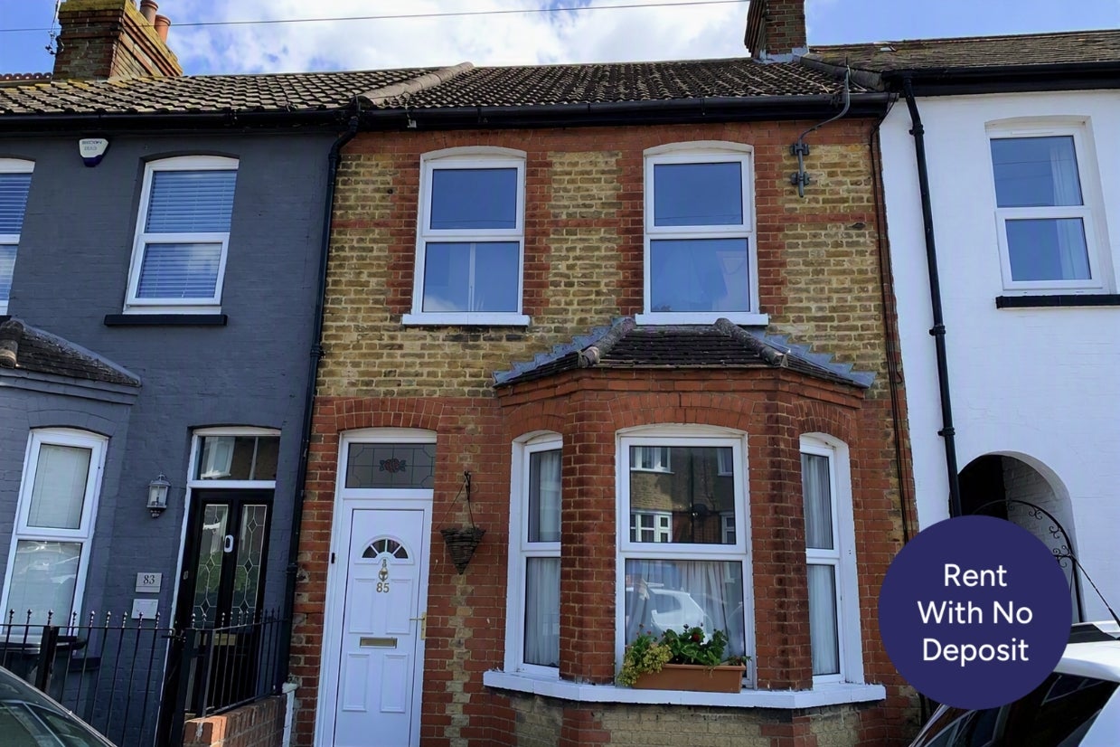 House Belmont Road in Thanet