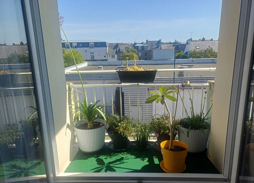 Appartement Rue Pierre Ogé à Saint-Brieuc