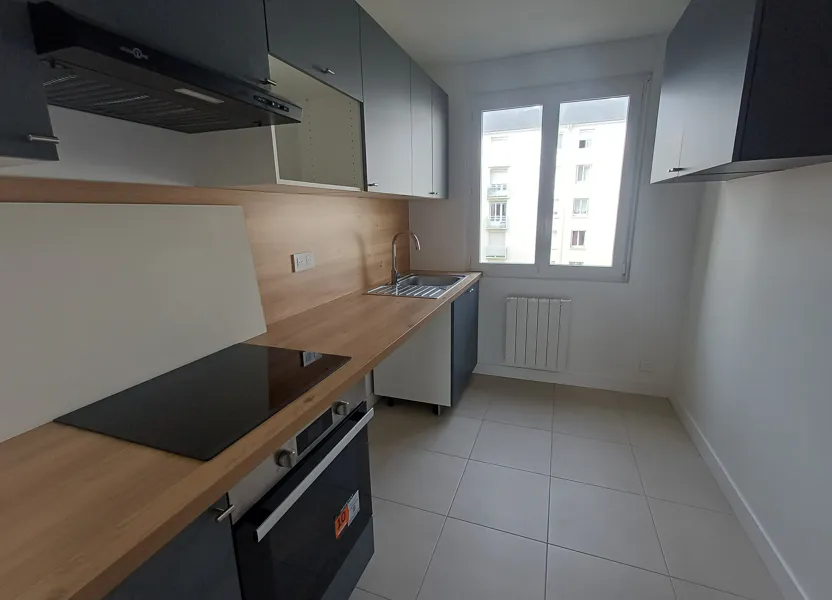 Flat Rue Henri Barbusse in Saint-Brieuc