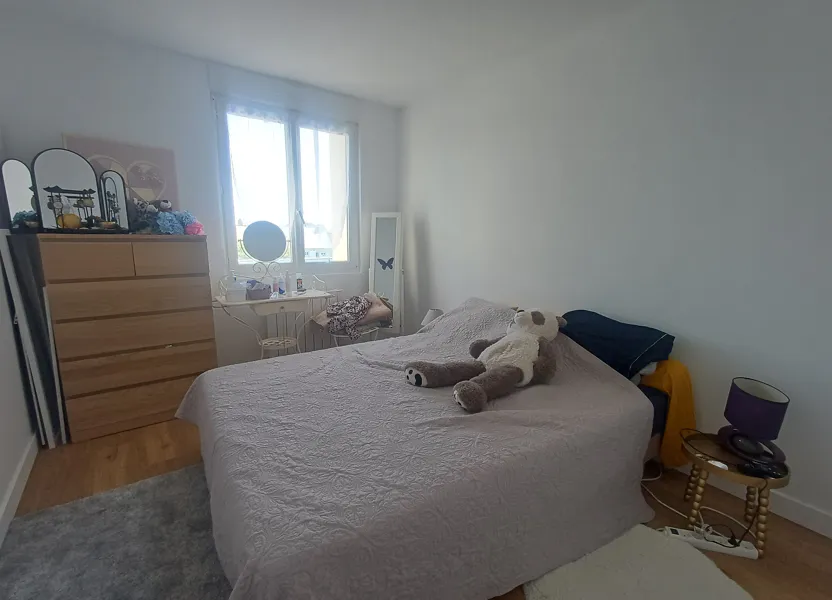 Appartement Rue Pierre Ogé à Saint-Brieuc