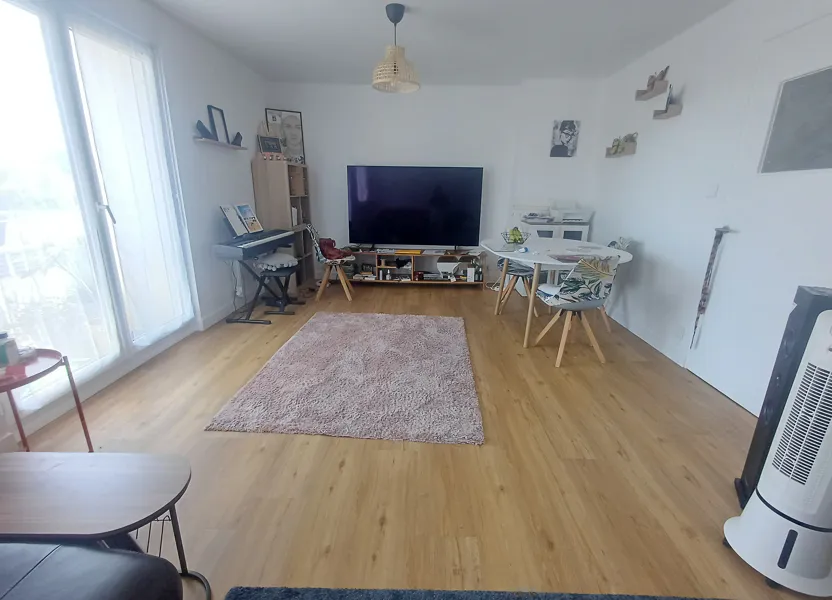 Appartement Rue Pierre Ogé à Saint-Brieuc