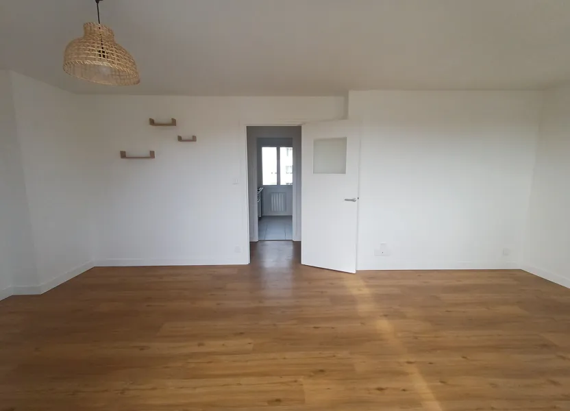 Flat Rue Henri Barbusse in Saint-Brieuc