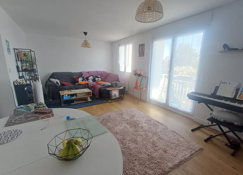 Appartement Rue Pierre Ogé à Saint-Brieuc