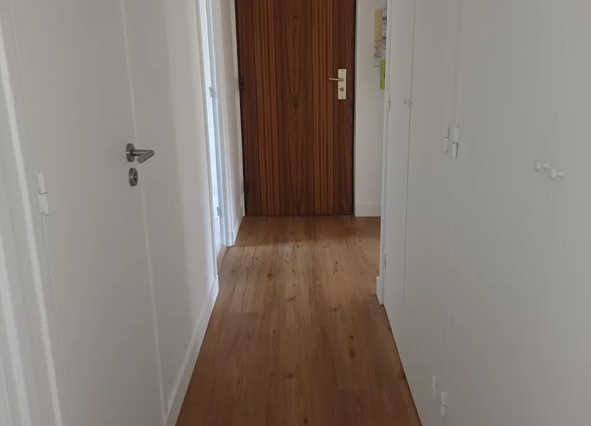 Flat Rue Henri Barbusse in Saint-Brieuc