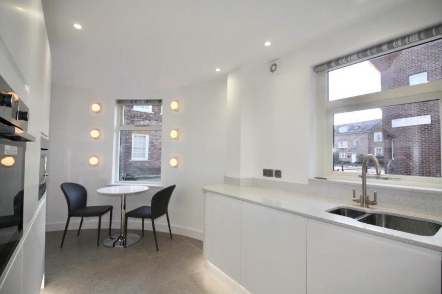 Flat Saint Andrewgate in York