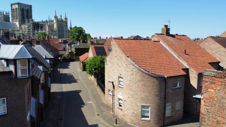 Flat Saint Andrewgate in York