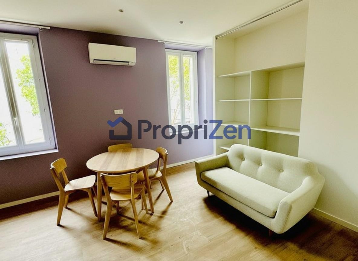 Appartement Boulevard Chave à Marseille