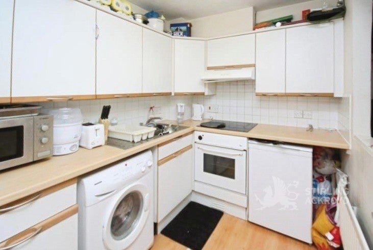 Flat Wherwell Road in Guildford