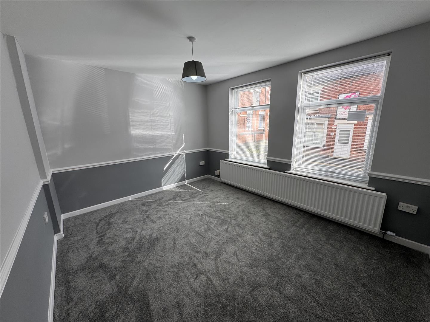 Flat Abbots Walk in Stafford