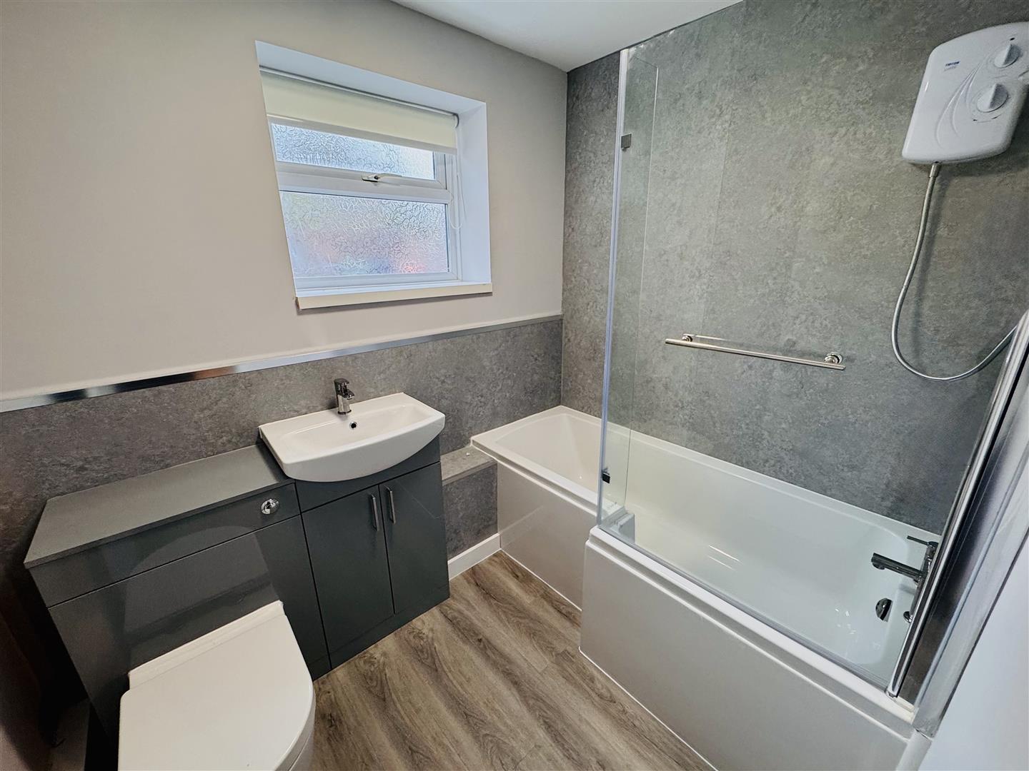 Flat Abbots Walk in Stafford