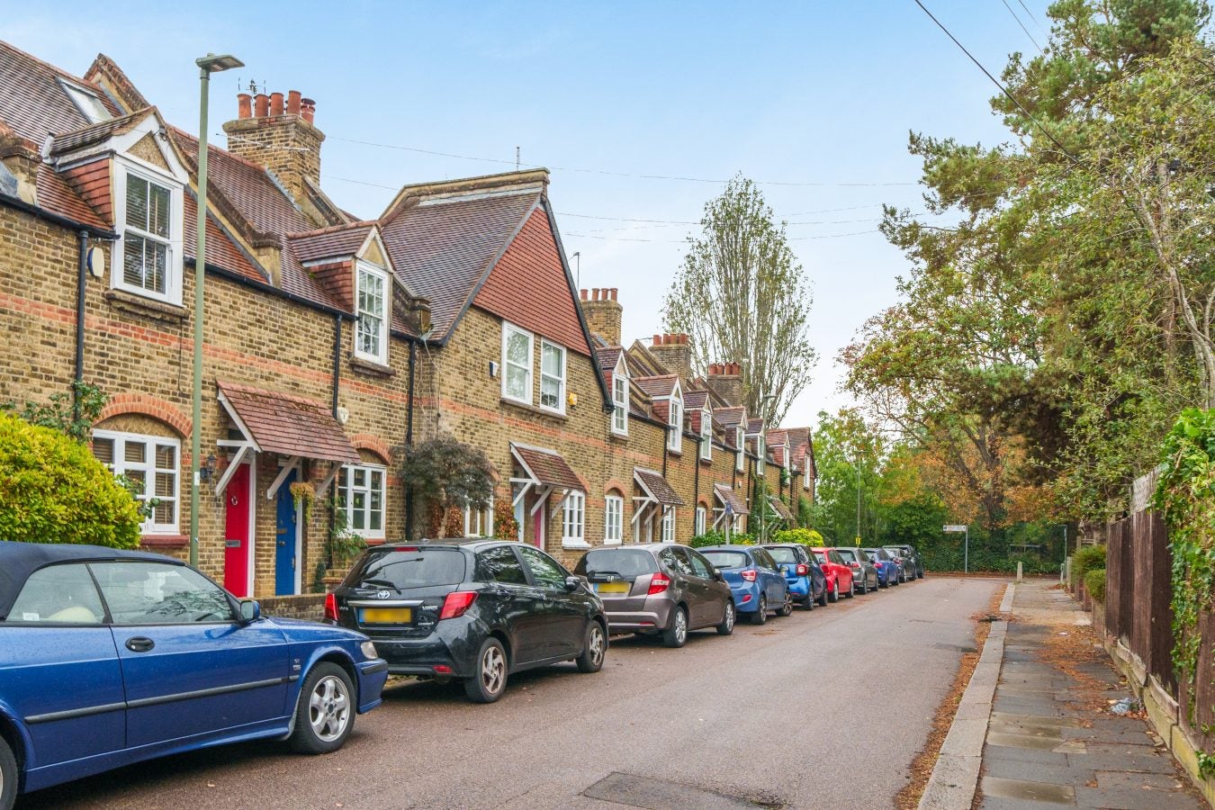 Flat Sherwood Street in Greater London