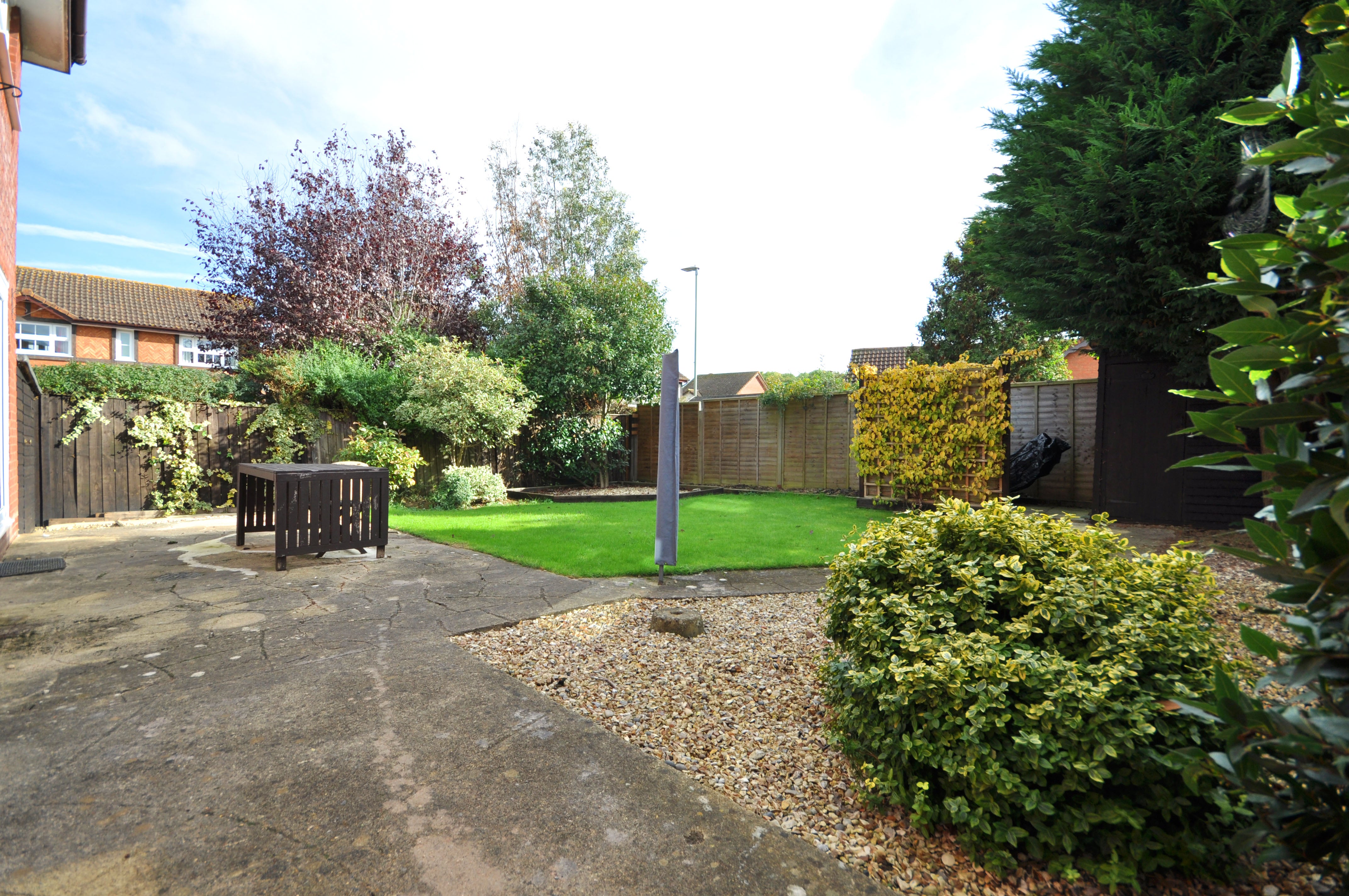 House Beechmore Drive in Cheltenham
