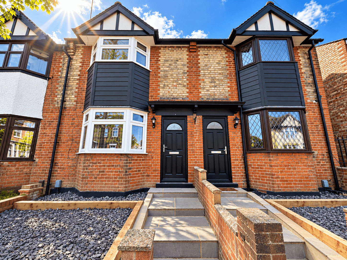 House Bouverie Road in Chelmsford