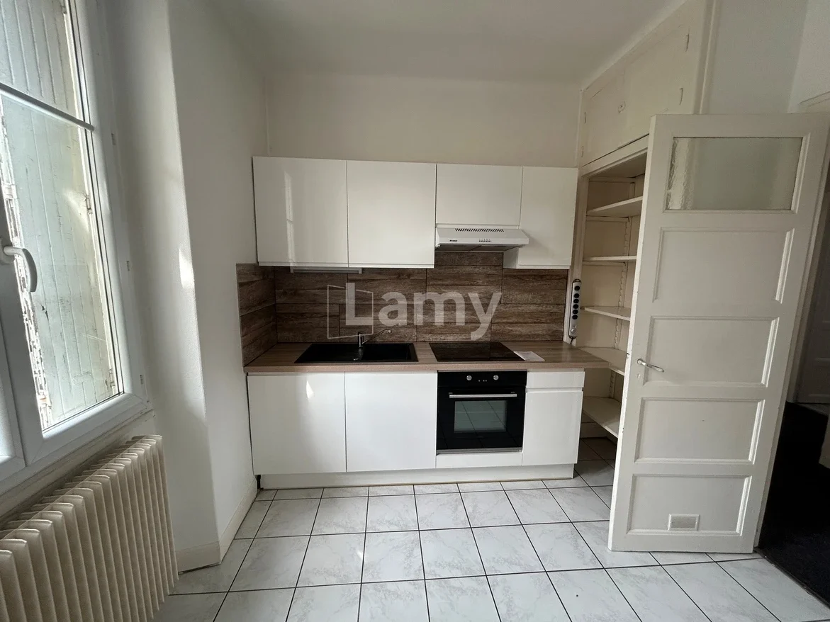 Appartement Rue de Trey à Besançon