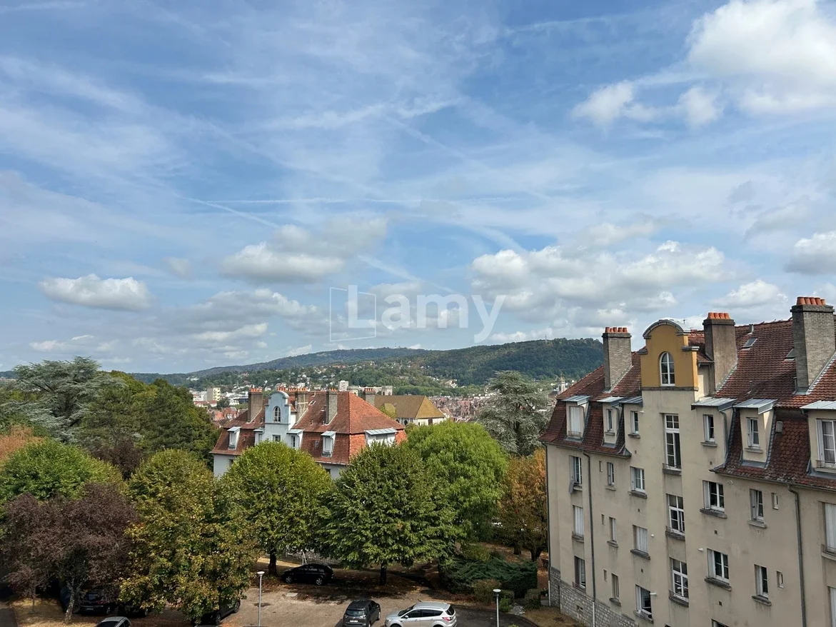 Flat Rue de Trey in Besançon