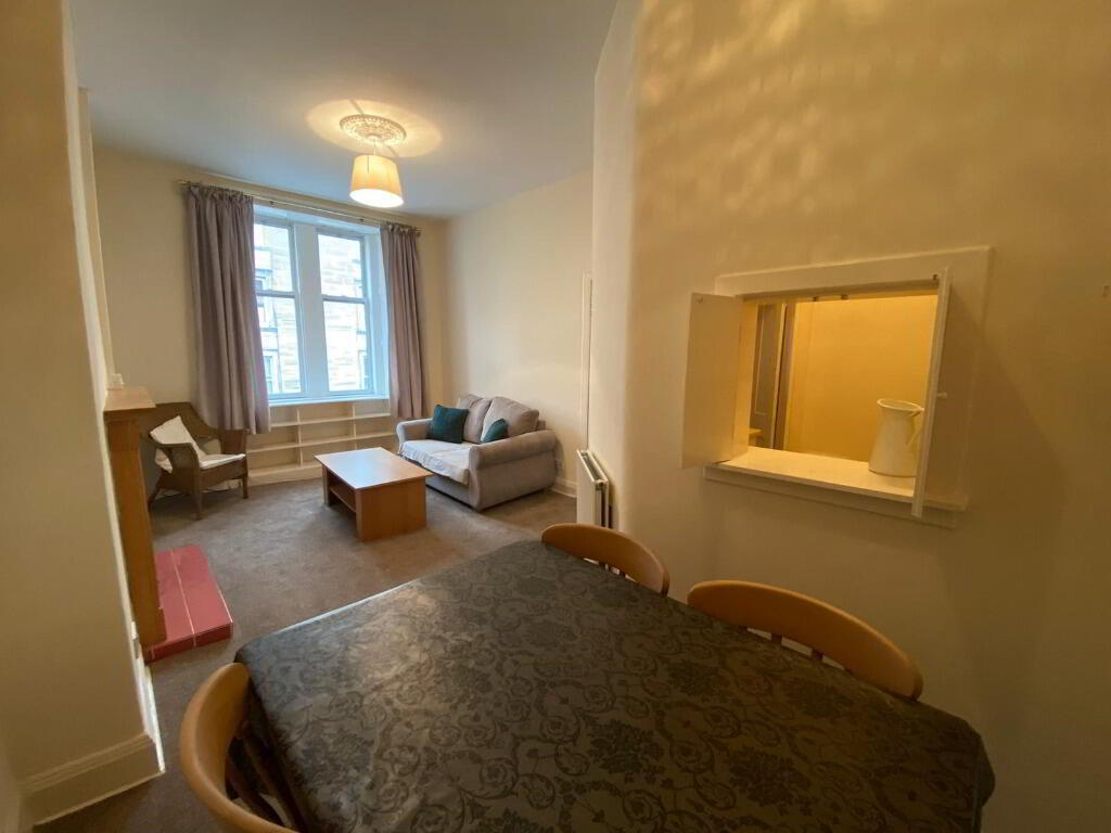 Flat New Mart Road in City of Edinburgh