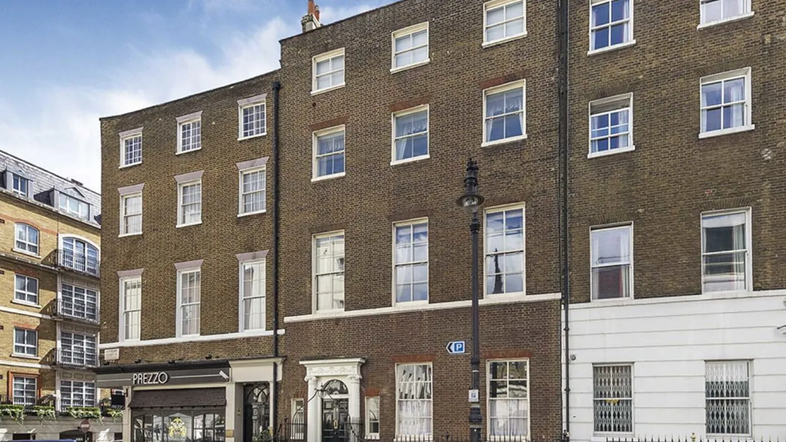 Flat Hertford Street in City of Westminster