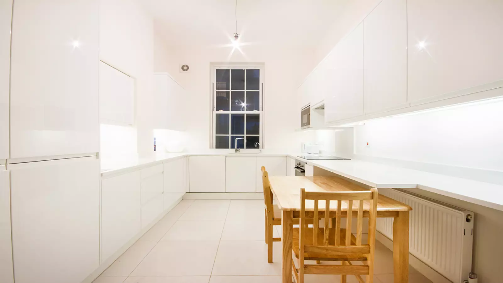 Flat Tachbrook Street in City of Westminster