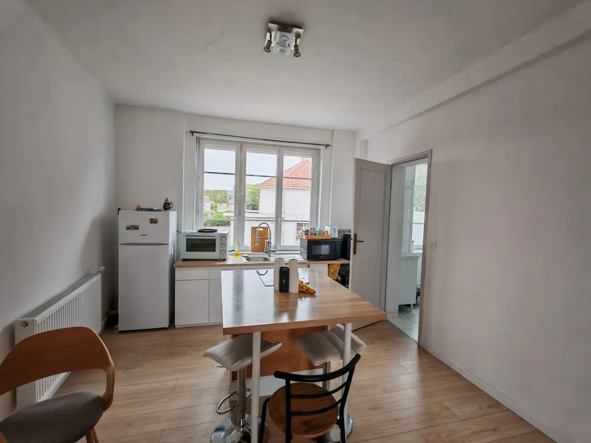 Appartement Rue du Faubourg de Paris à Douai