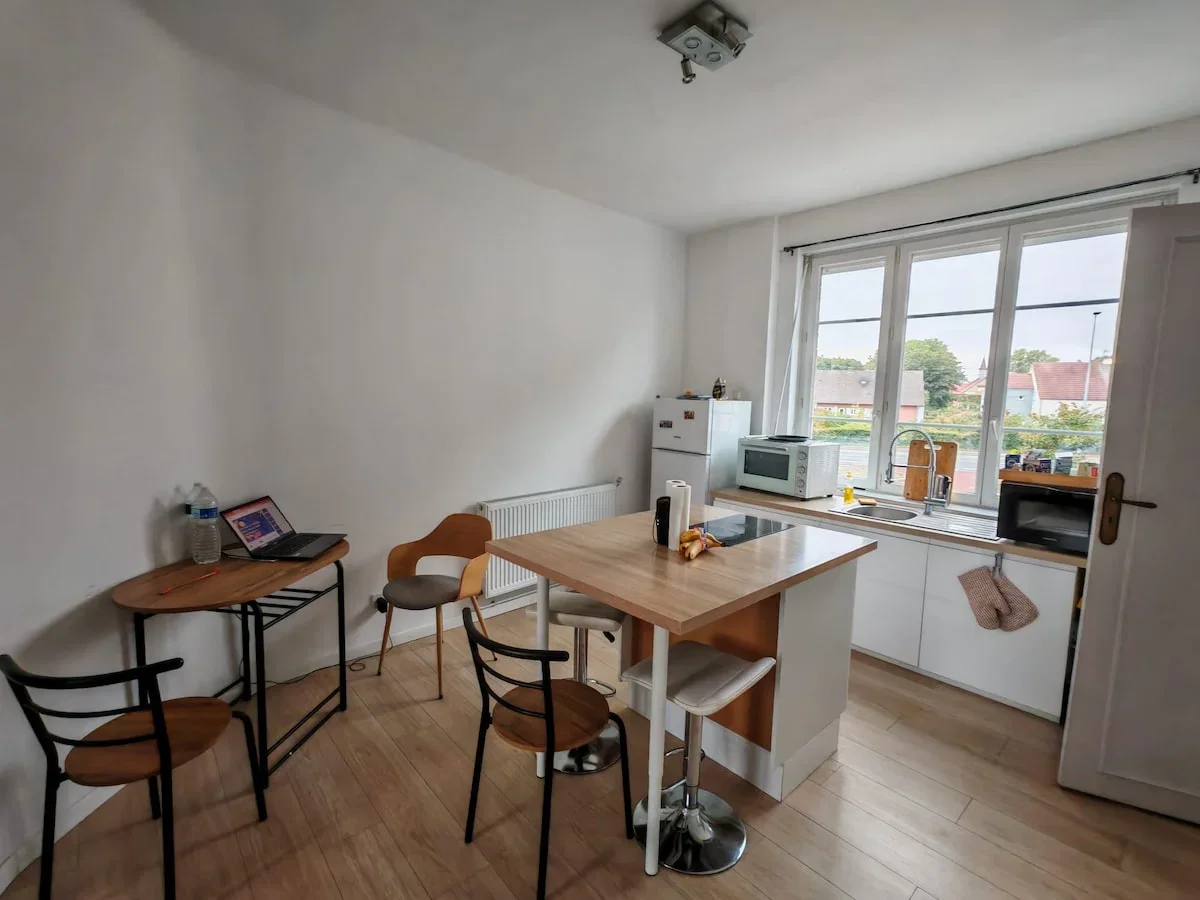 Appartement Rue du Faubourg de Paris à Douai