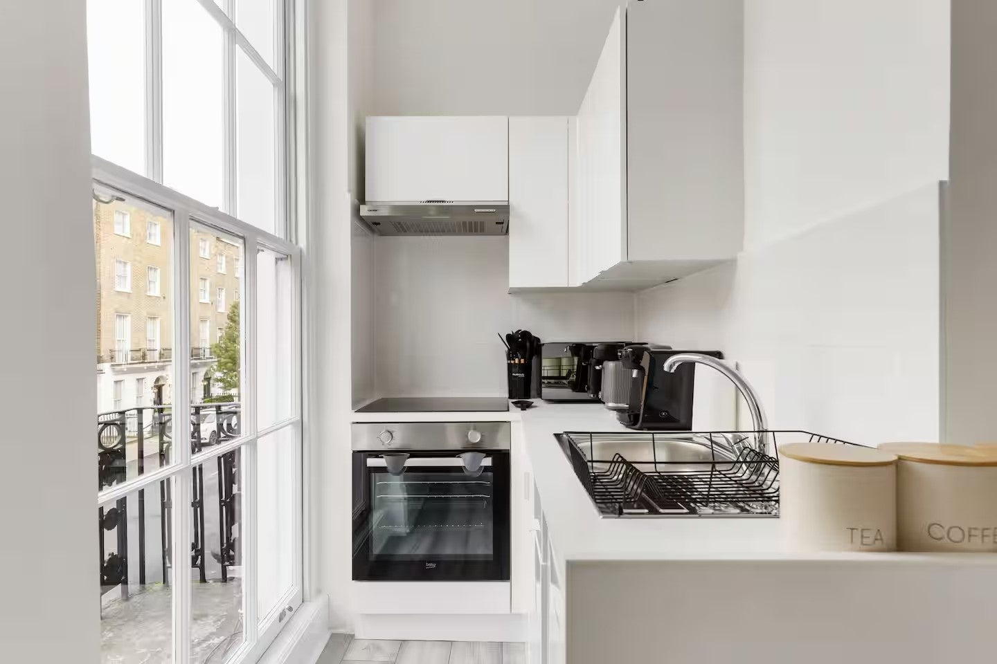 Flat Gloucester Place in City of Westminster