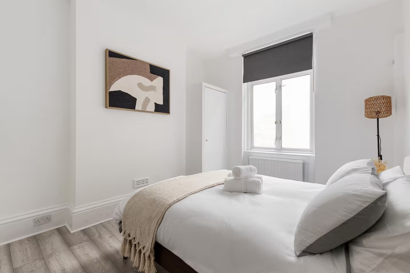 Flat Gloucester Place in City of Westminster