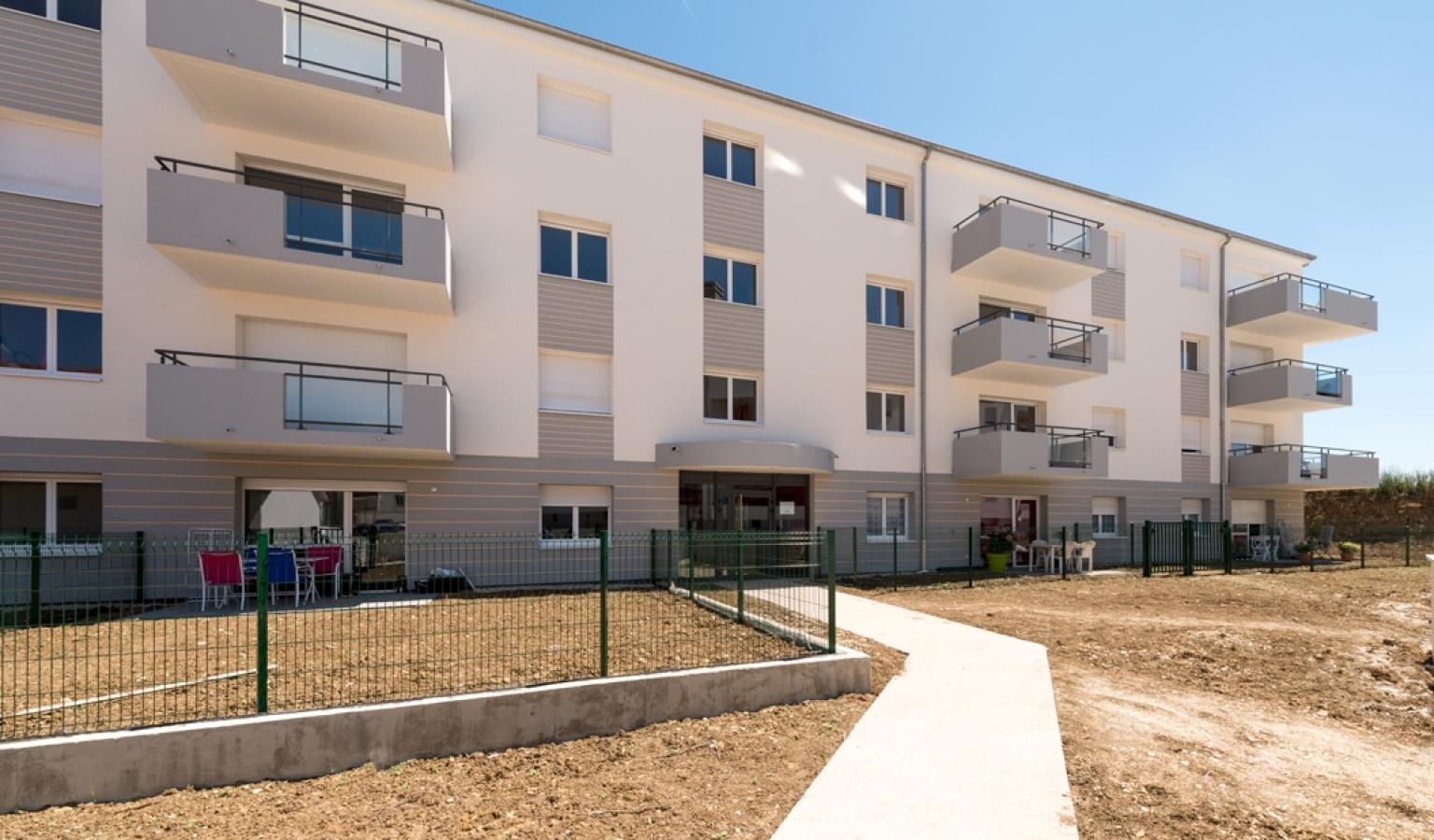 Flat Rue Colette in Chevigny-Saint-Sauveur