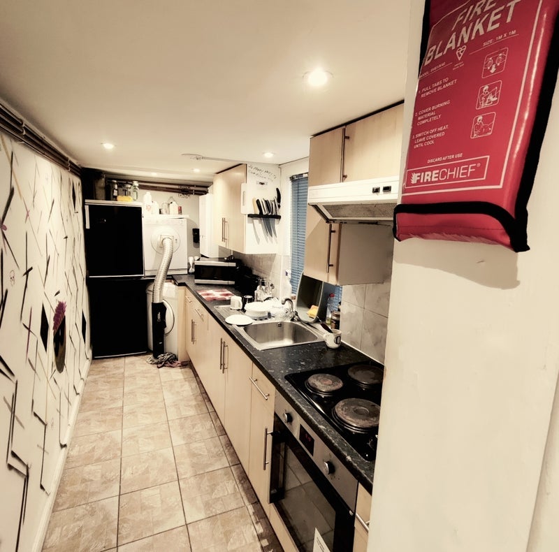 Room St. Swithun's Road in Bournemouth