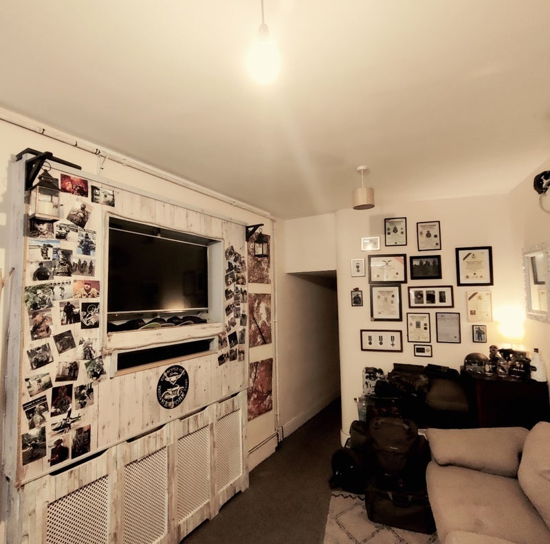 Room St. Swithun's Road in Bournemouth