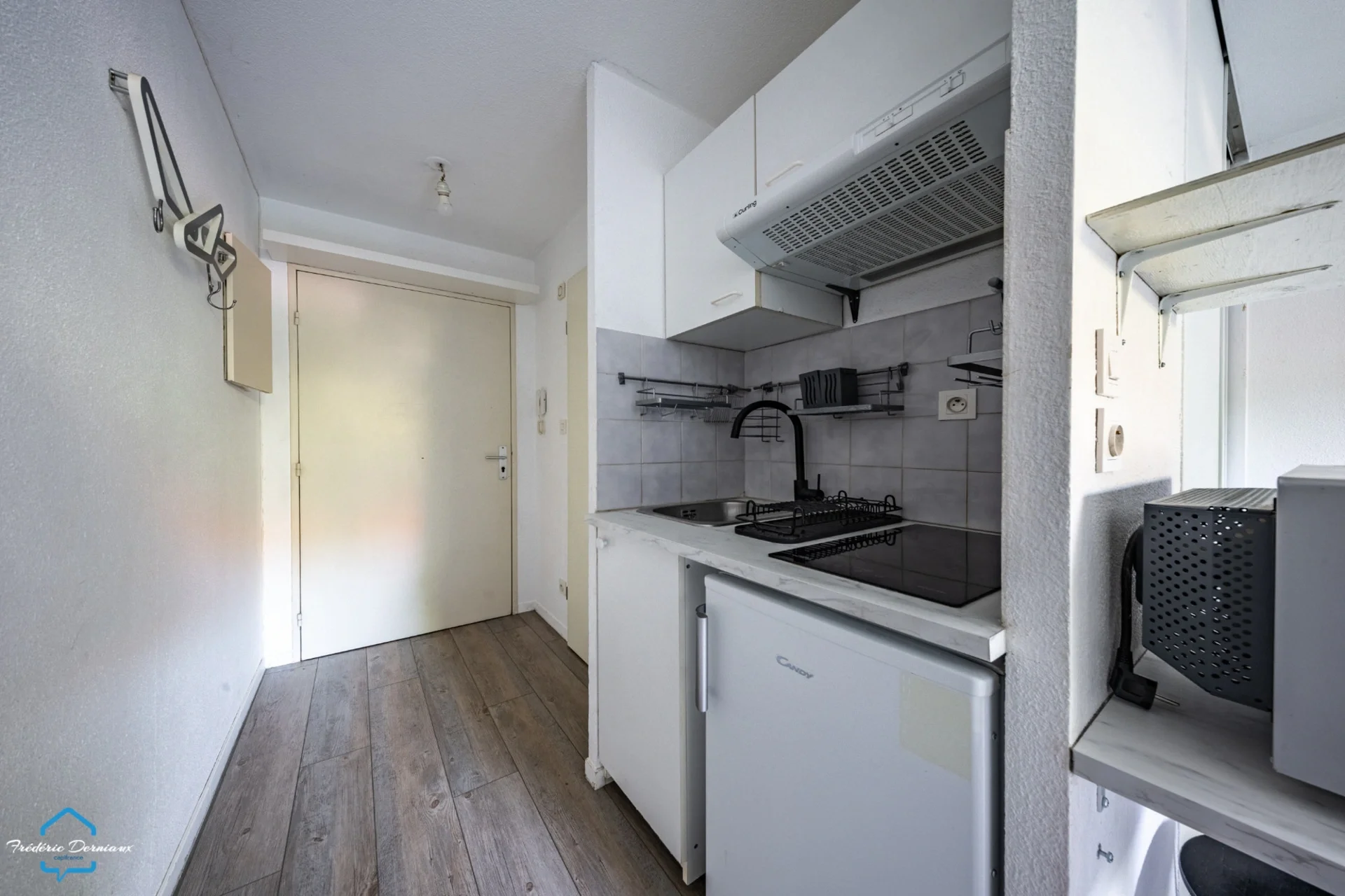 Flat Rue d'Auxonne in Dijon