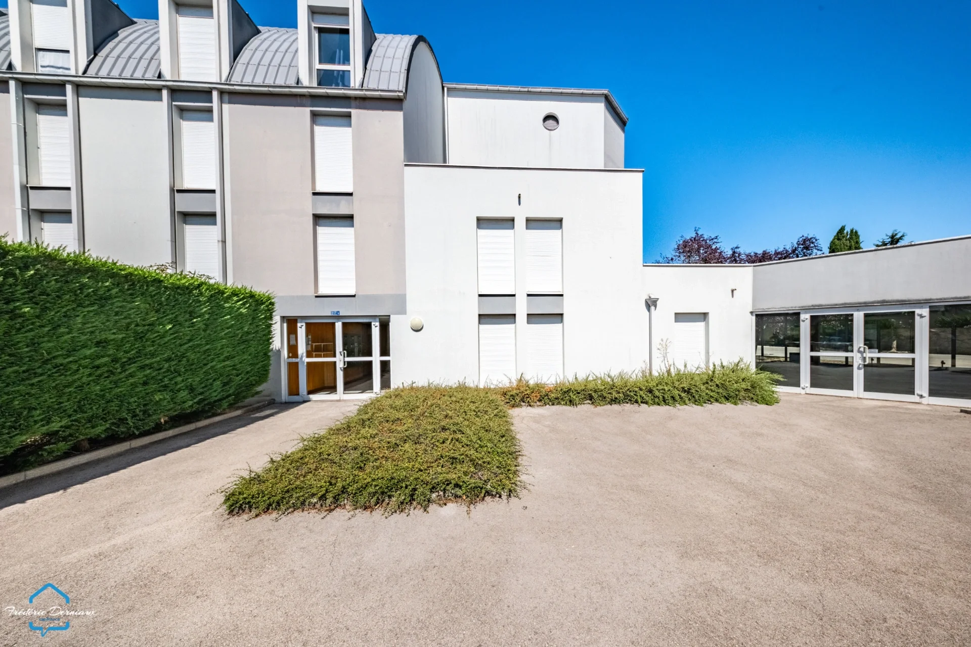 Flat Rue d'Auxonne in Dijon