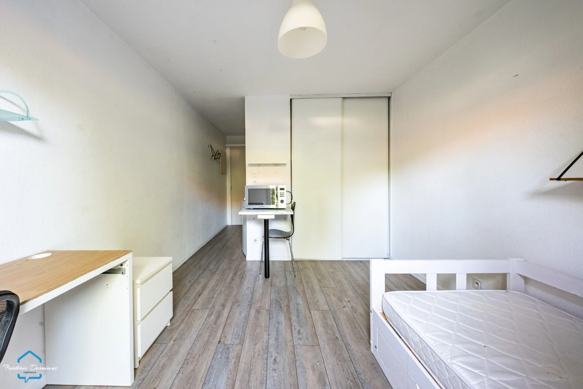 Flat Rue d'Auxonne in Dijon