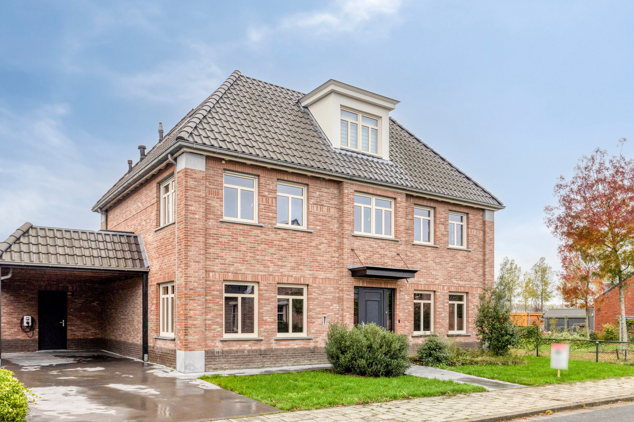 Huis Steigerschuit 5 in Breskens