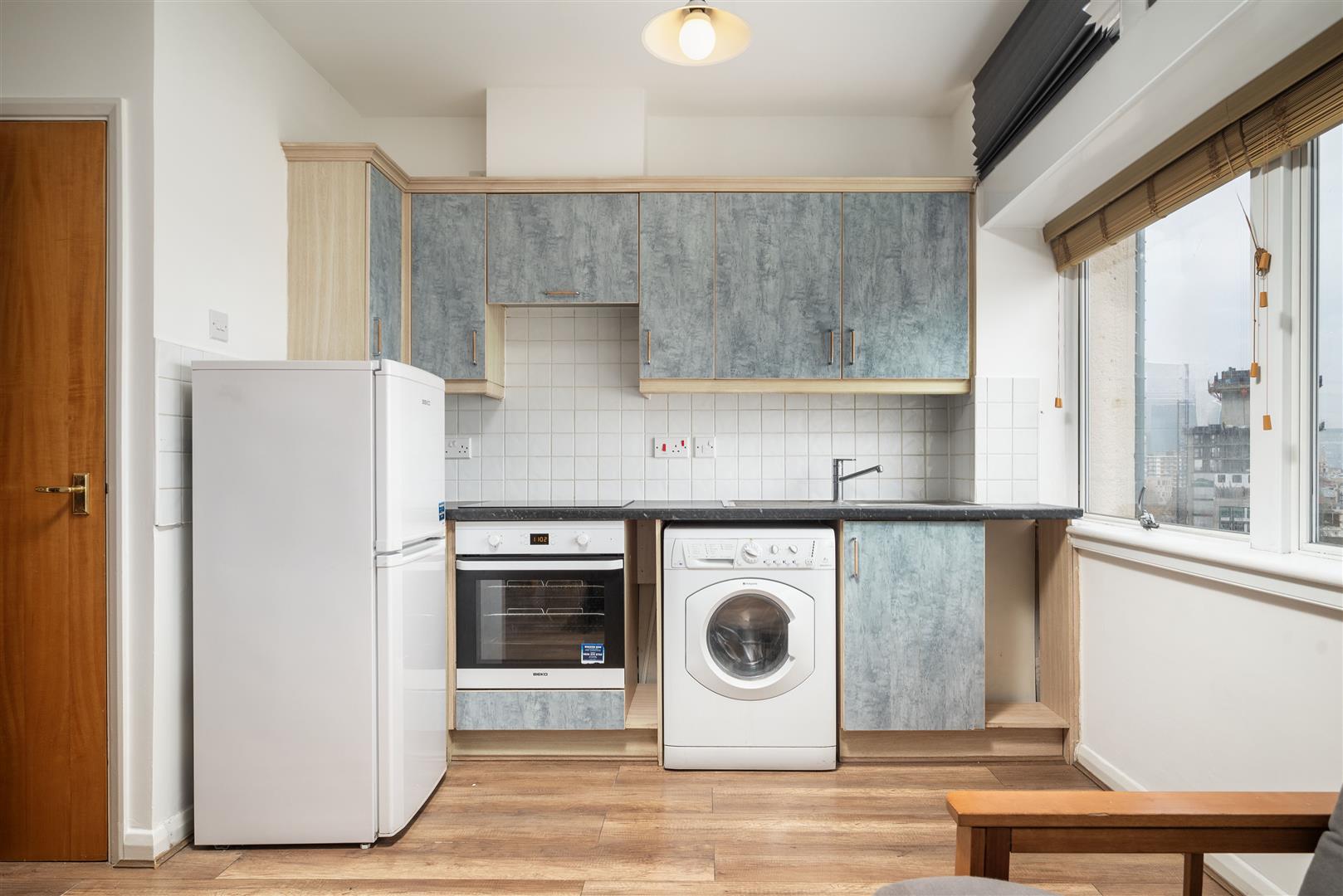 Flat Newington Causeway in Greater London