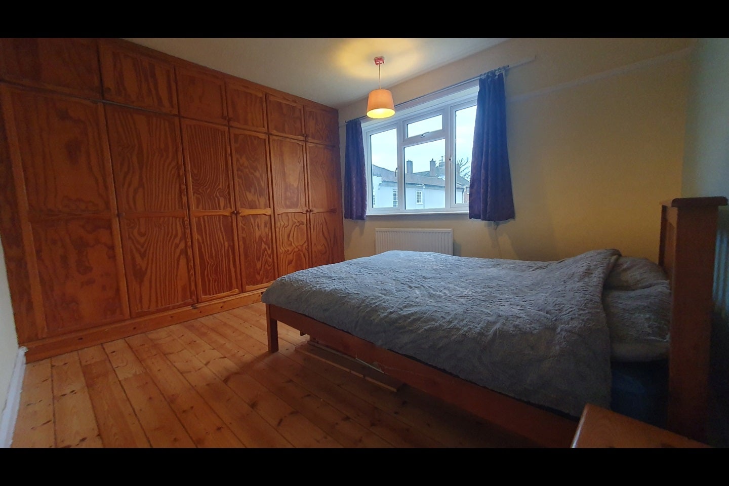 Flat Earlham Court in Norwich