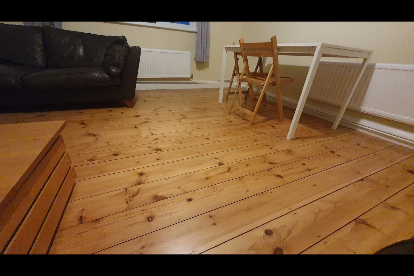 Flat Earlham Court in Norwich