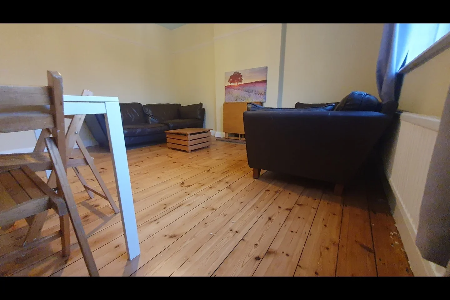 Flat Earlham Court in Norwich