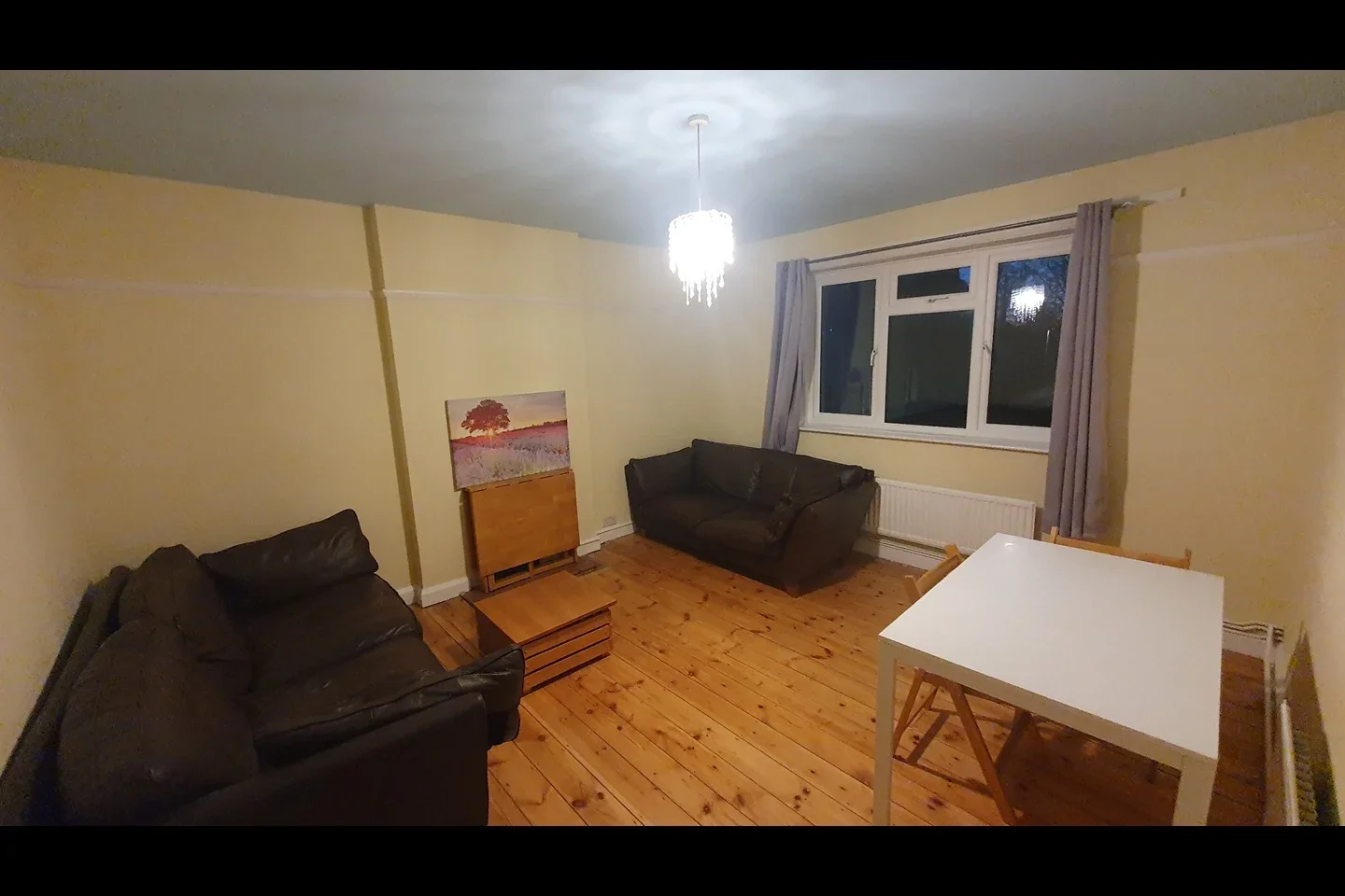 Flat Earlham Court in Norwich