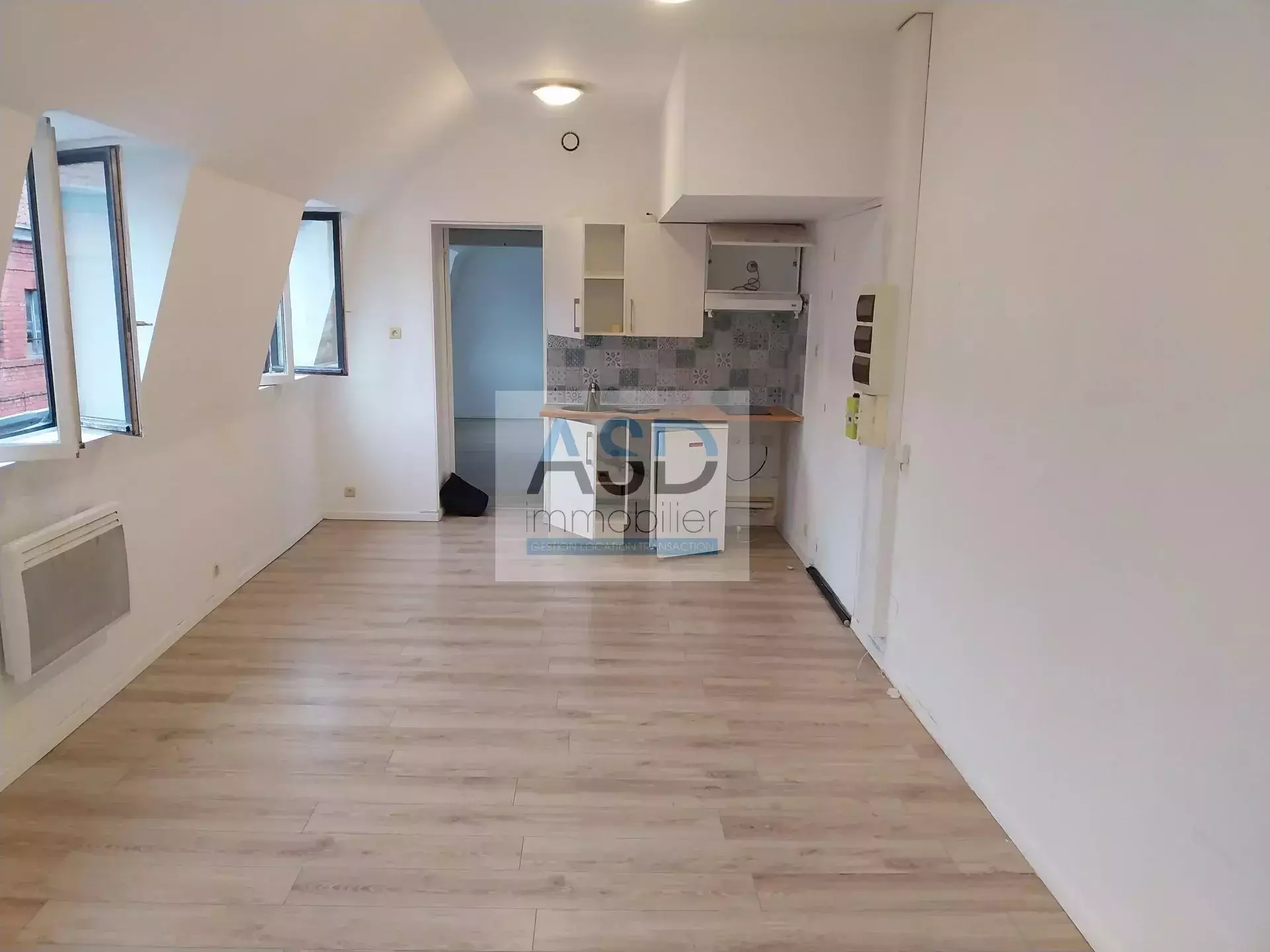Appartement Rue du Collège à Roubaix