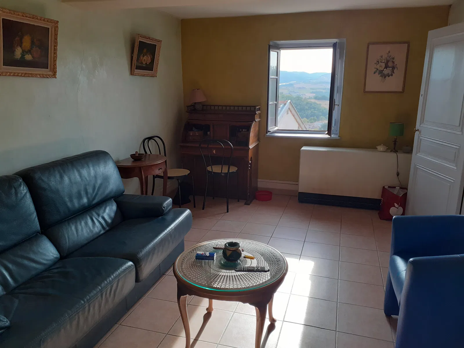 Chambre Allée du Tilleul à Sourcieux-les-Mines