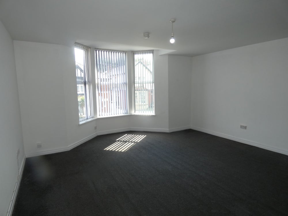 Flat Hornby Road in Blackpool