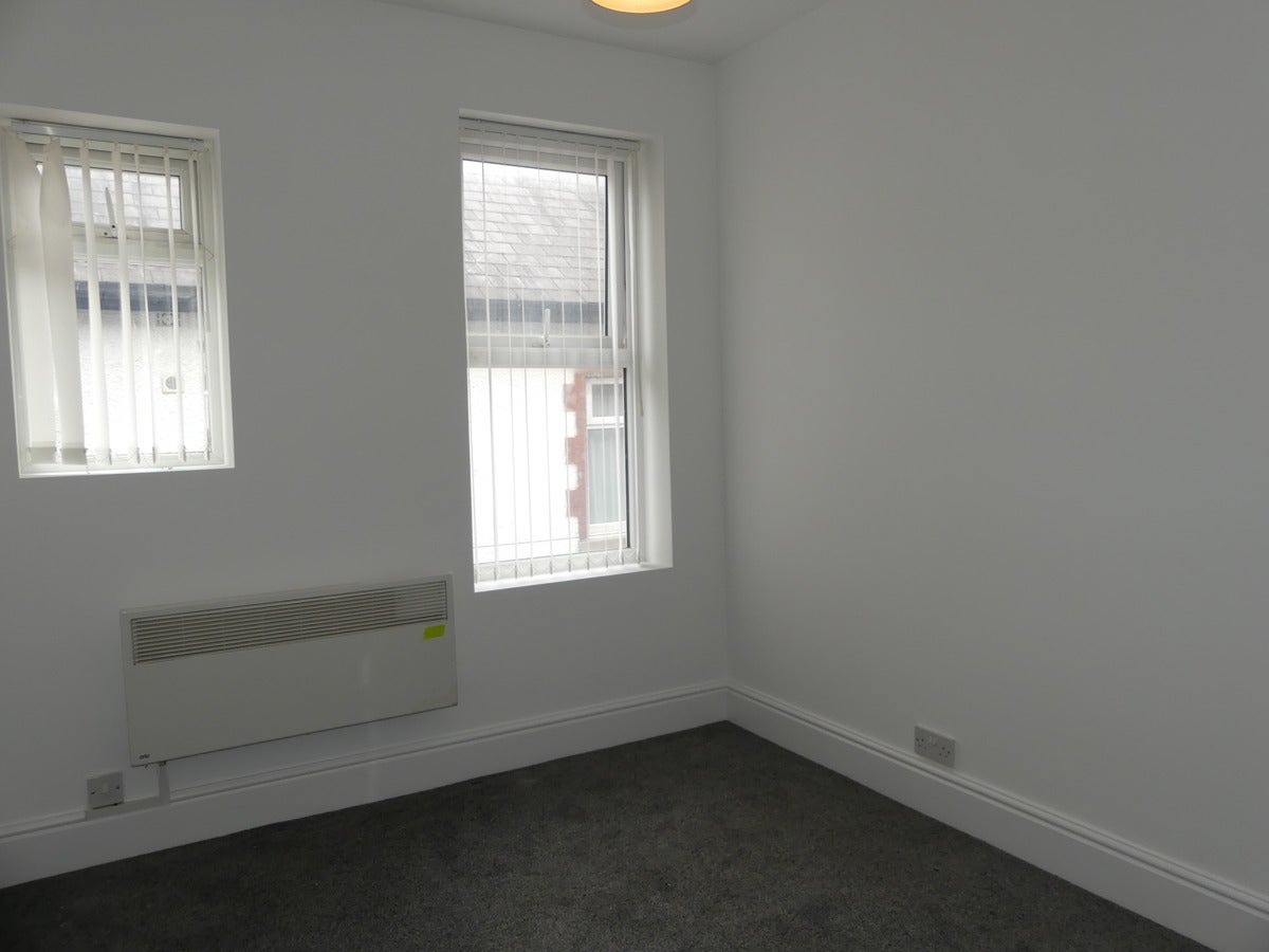 Flat Hornby Road in Blackpool